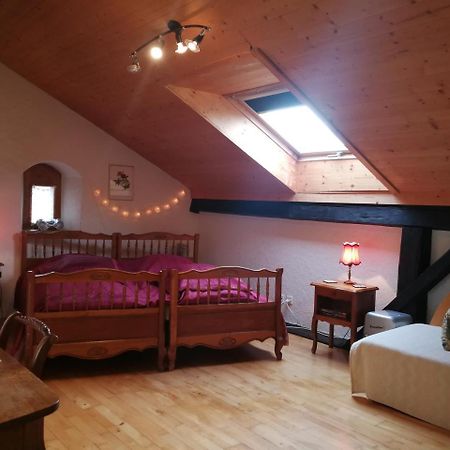 Gite Rural 1666 Saignelégier Екстериор снимка