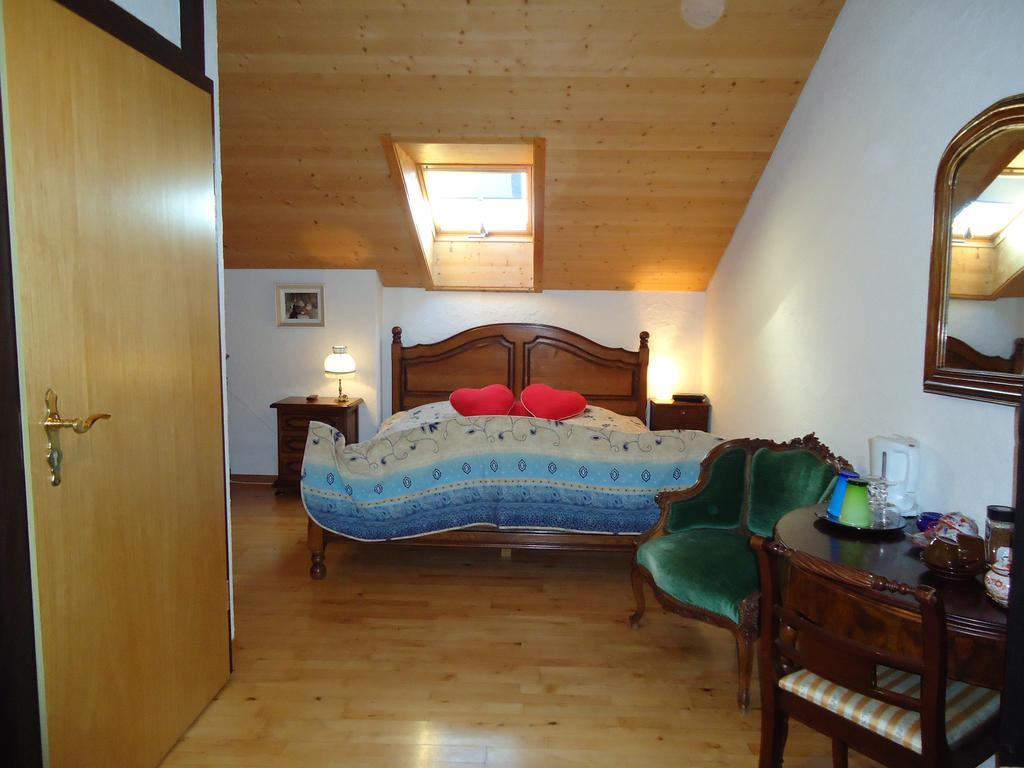Gite Rural 1666 Saignelégier Стая снимка