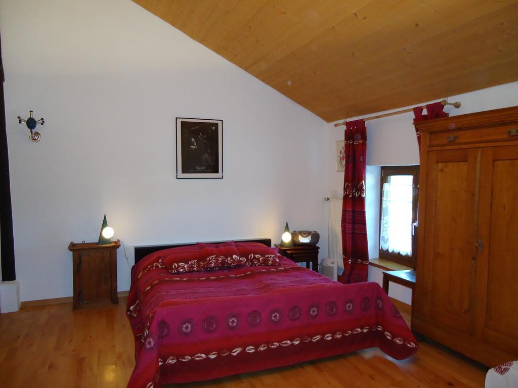 Gite Rural 1666 Saignelégier Стая снимка