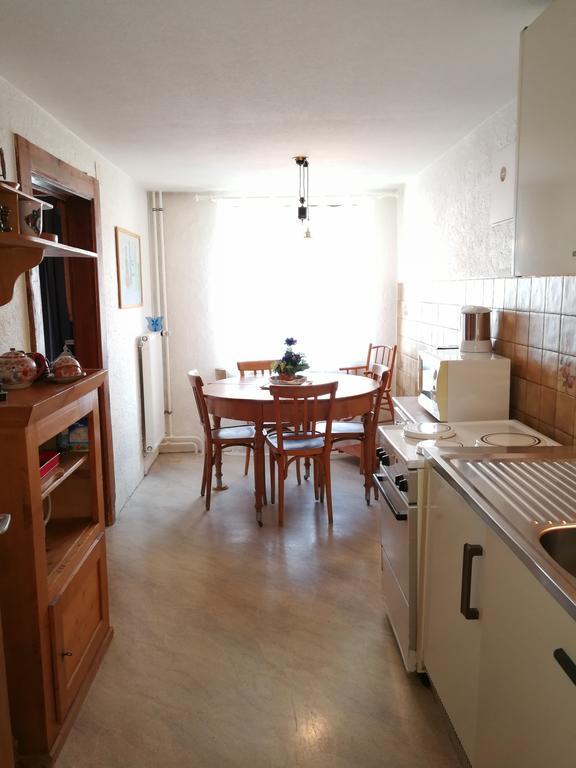 Gite Rural 1666 Saignelégier Екстериор снимка